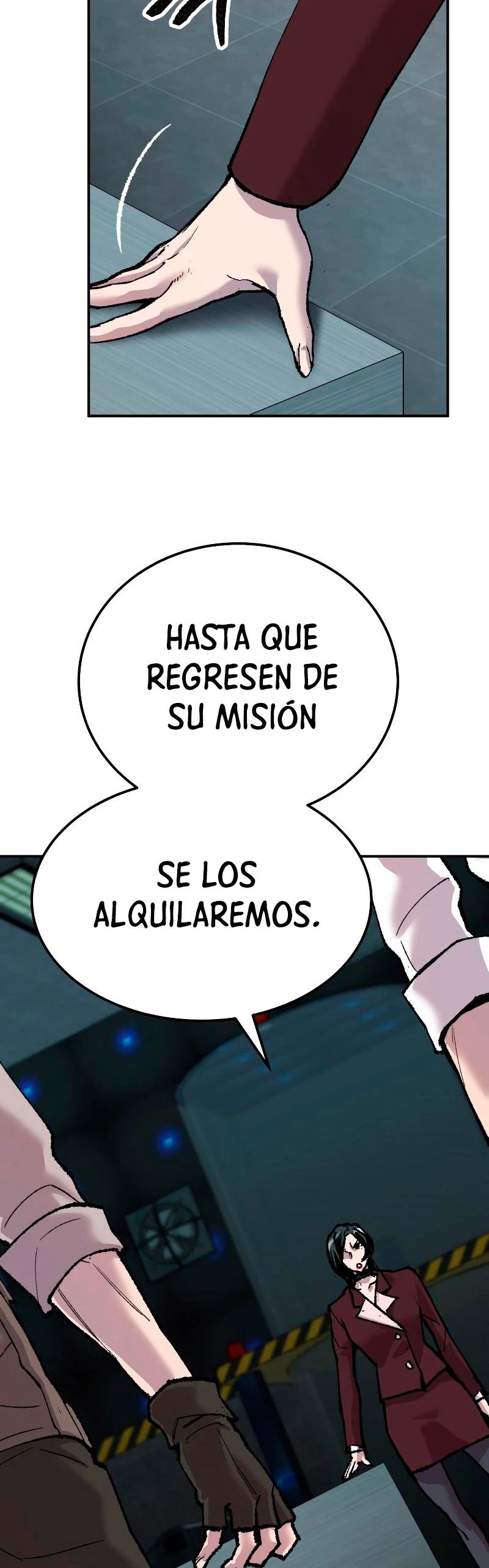 Rompiendo Limites > Capitulo 46 > Page 361